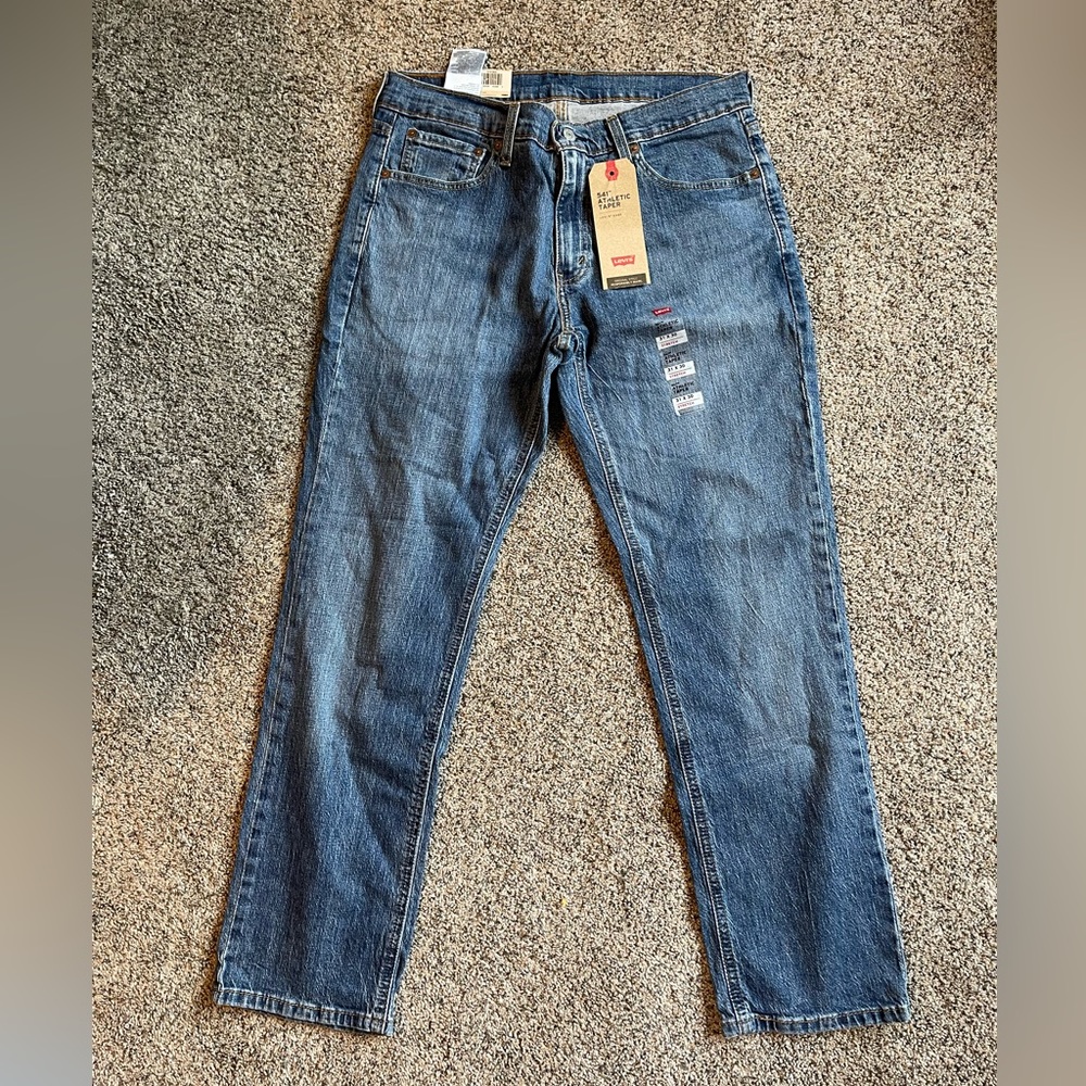 Levis 541 Jeans